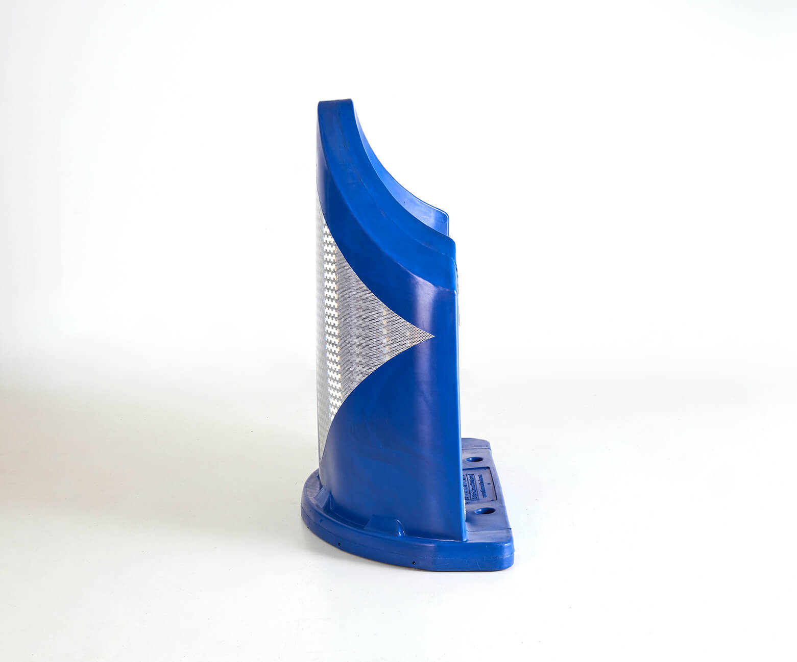 baliza divergente de seguridad vial