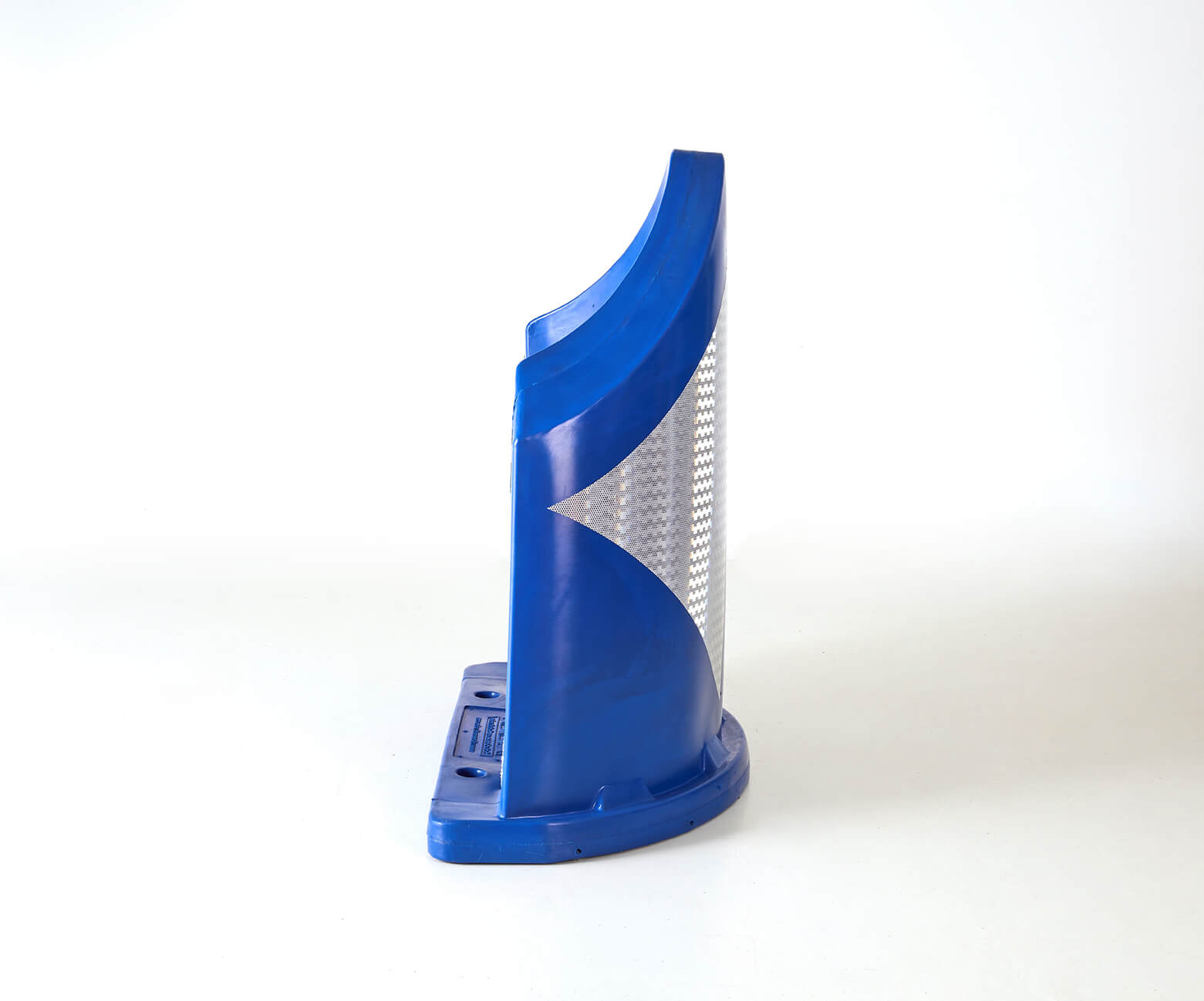 baliza divergente de seguridad vial