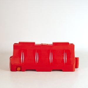 maletín plástico vial de señalización pequeño