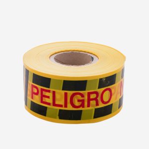 cinta de señalización PELIGRO NO PASE