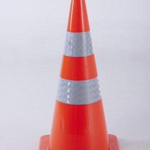 cono vial de tránsito