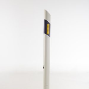 hito de arista para señalización vial