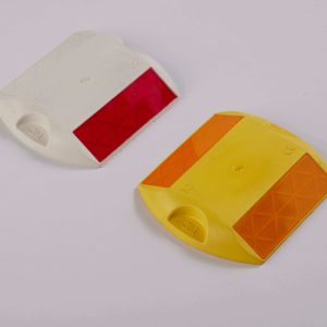 tachas reflectivas bidireccionales