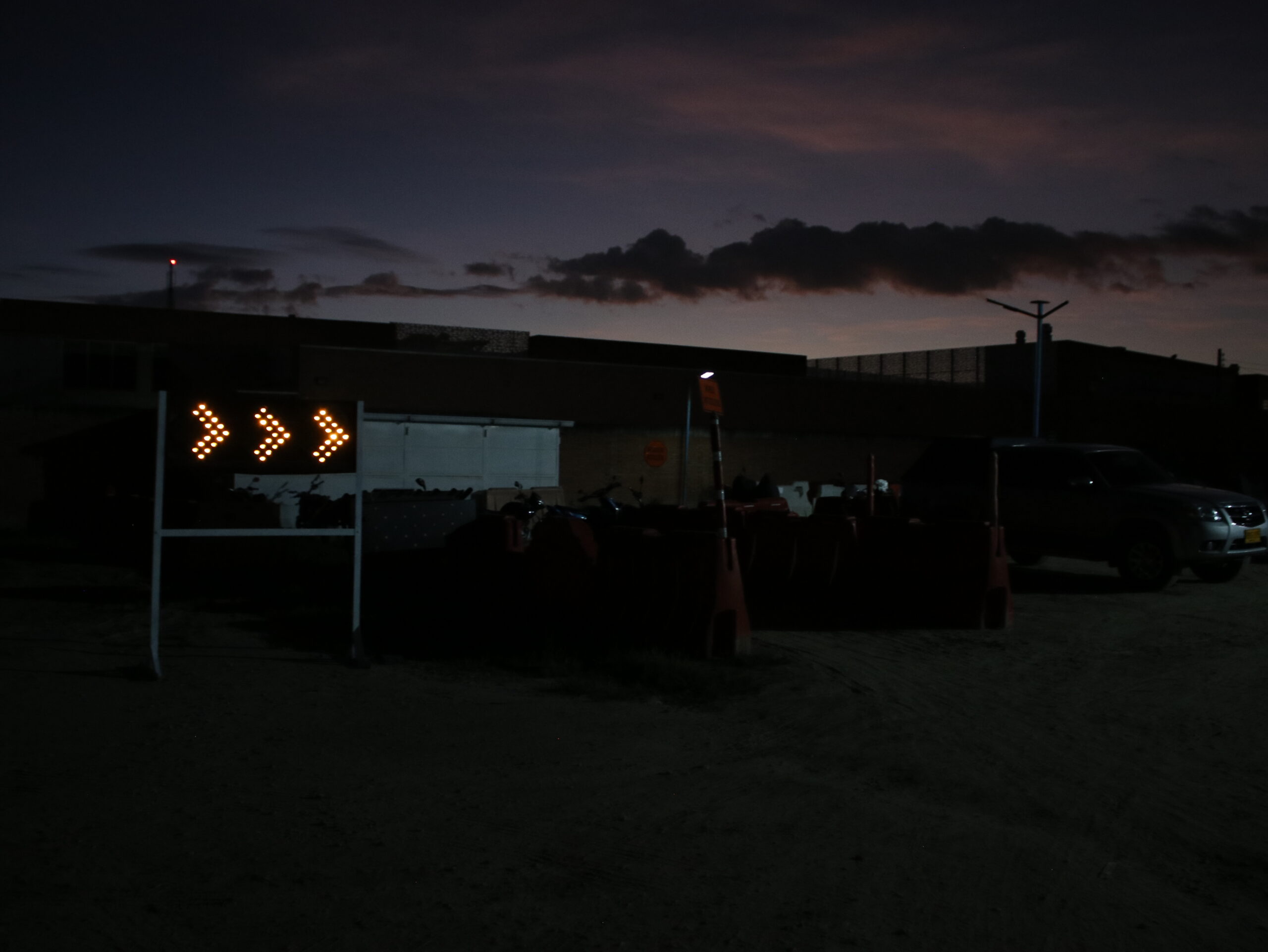 FLECHA LUMINOSA - Imagen 3